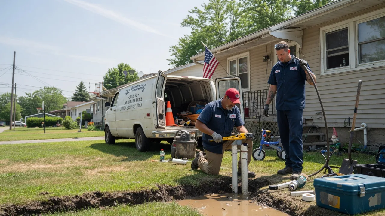 Sump Pump Repair in Steeles Tavern, VA near me